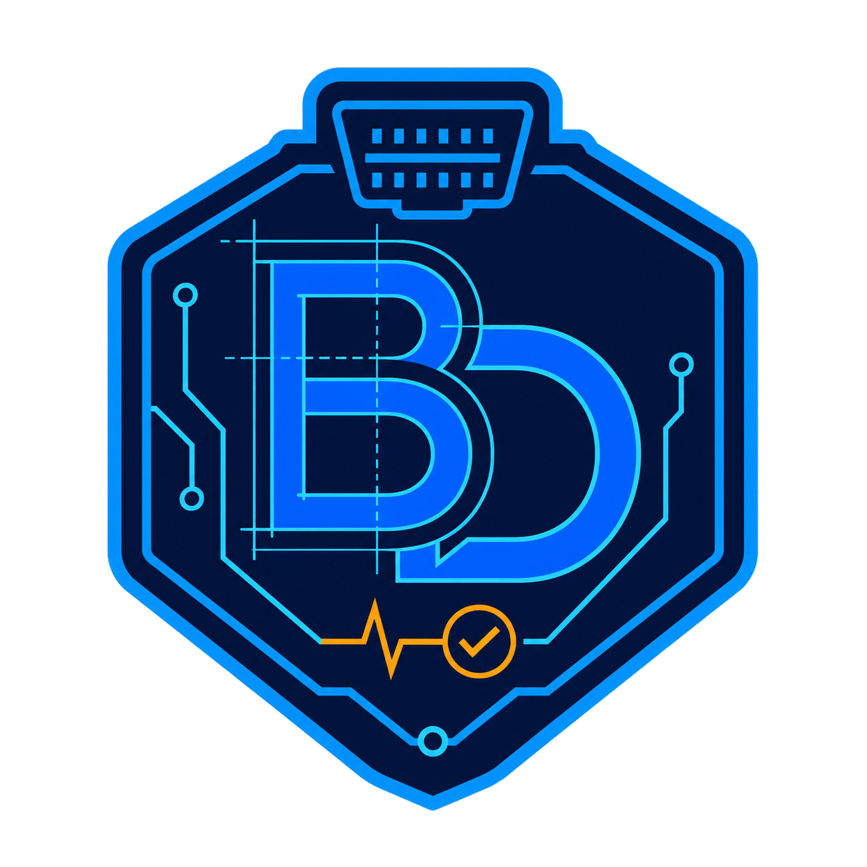 Blueprint Diagnostics BP logo